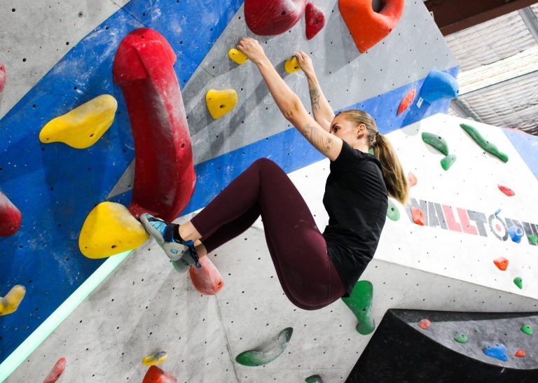 Guides for Undercuts and Sidepulls: Proper Techniques for Rock Climbing