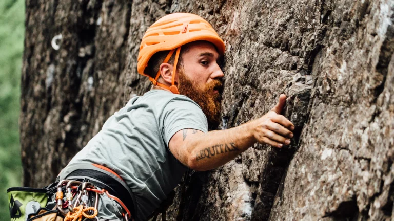 The Role of Sport Climbing in Physical and Mental Recovery